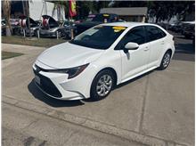 2022 Toyota Corolla LE Sedan 4D