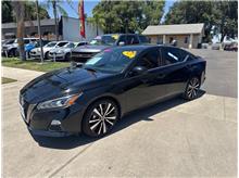 2021 Nissan Altima 2.5 SR Sedan 4D