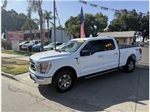 2023 Ford F150 SuperCrew Cab XLT Pickup 4D 6 1/2 ft