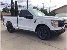 2021 Ford F150 Regular Cab Call 559-777-4007
