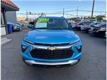 2025 Chevrolet Trailblazer LT Sport Utility 4D