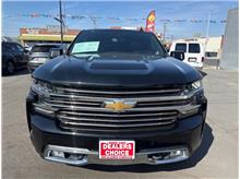 2019 Chevrolet Silverado 1500 Crew Cab High Country Pickup 4D 6 1/2 ft