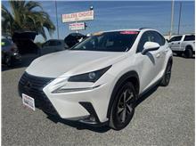 2021 Lexus NX Call 559-777-4007