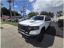 2025 Ram 1500 Crew Cab Rebel Pickup 4D 5 1/2 ft