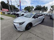 2022 Toyota Corolla LE Sedan 4D