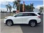 2018 Toyota Highlander Hybrid Limited Sport Utility 4D Thumbnail 8
