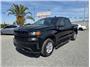 2021 Chevrolet Silverado 1500 Crew Cab Custom Pickup 4D 5 3/4 ft Thumbnail 1