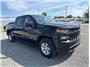 2021 Chevrolet Silverado 1500 Crew Cab Custom Pickup 4D 5 3/4 ft Thumbnail 3