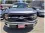 2024 Ford F150 SuperCrew Cab XLT Pickup 4D 5 1/2 ft Thumbnail 2