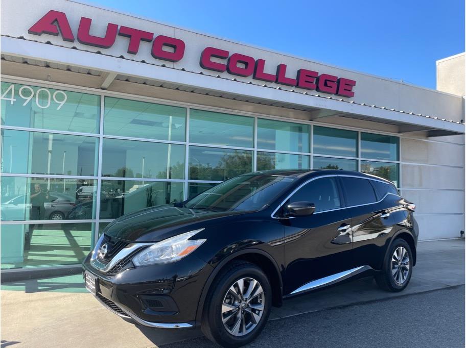 2017 Nissan Murano from Auto College