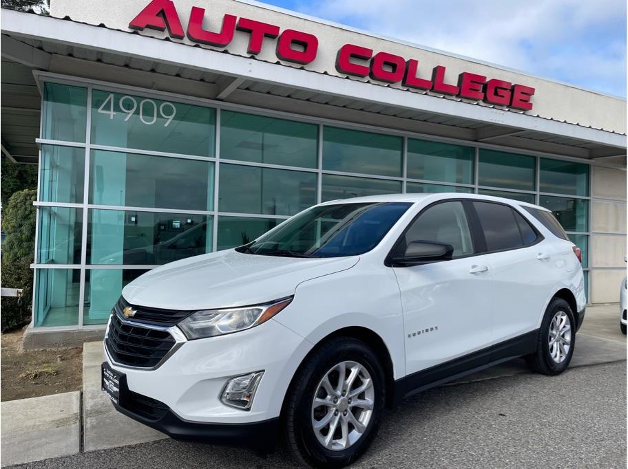 2020 Chevrolet Equinox from Auto College