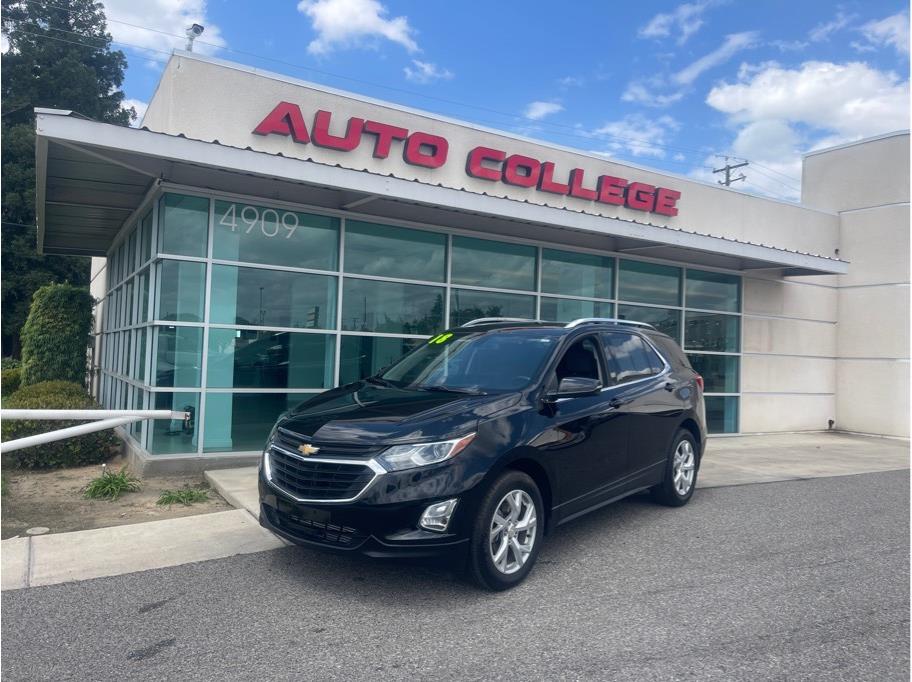 2018 Chevrolet Equinox from Auto College