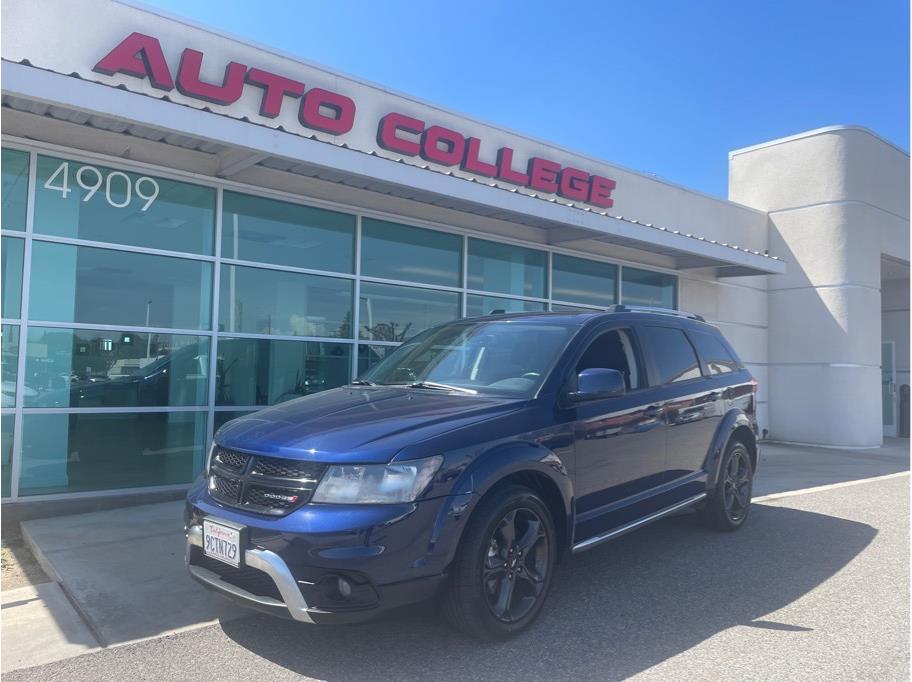 2020 Dodge Journey from Auto College