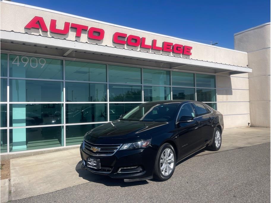 2020 Chevrolet Impala from Auto College