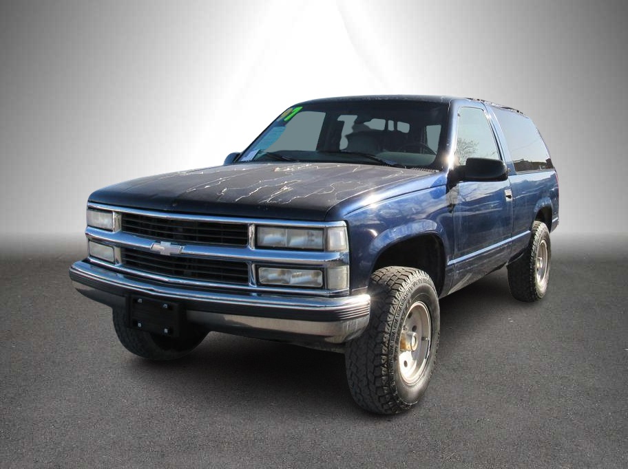 1997 Chevrolet Tahoe from Eagle Valley Motors Carson