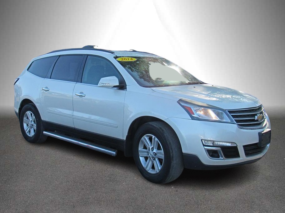 2014 Chevrolet Traverse from Eagle Valley Motors Carson