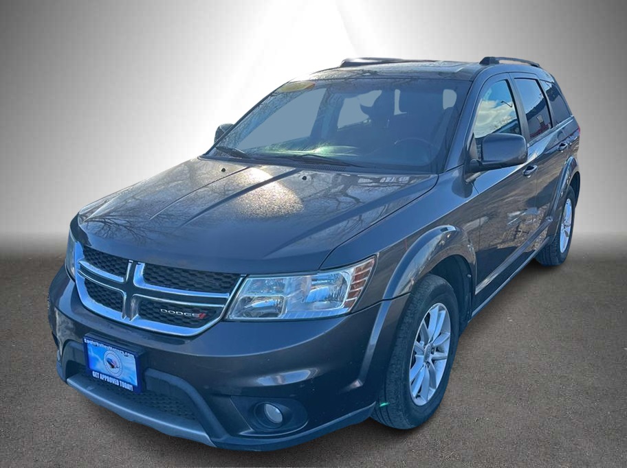 2015 Dodge Journey from Eagle Valley Motors Carson