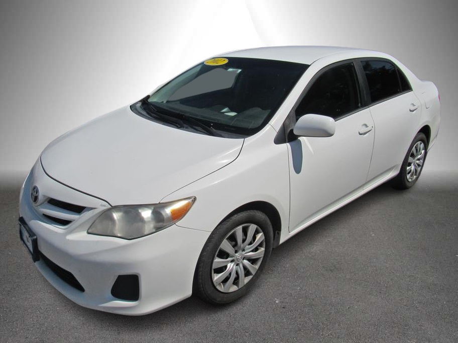 2012 Toyota Corolla from Eagle Valley Motors Carson