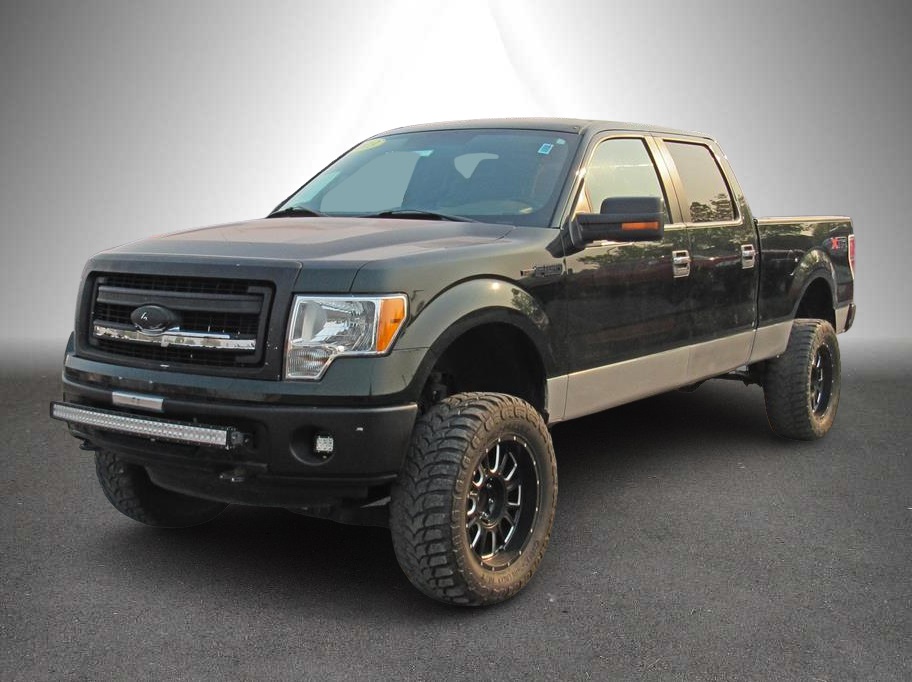 2013 Ford F150 SuperCrew Cab from Eagle Valley Motors Fallon
