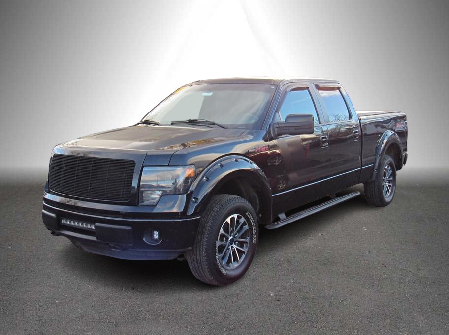 2014 Ford F150 SuperCrew Cab from Eagle Valley Motors Fernley