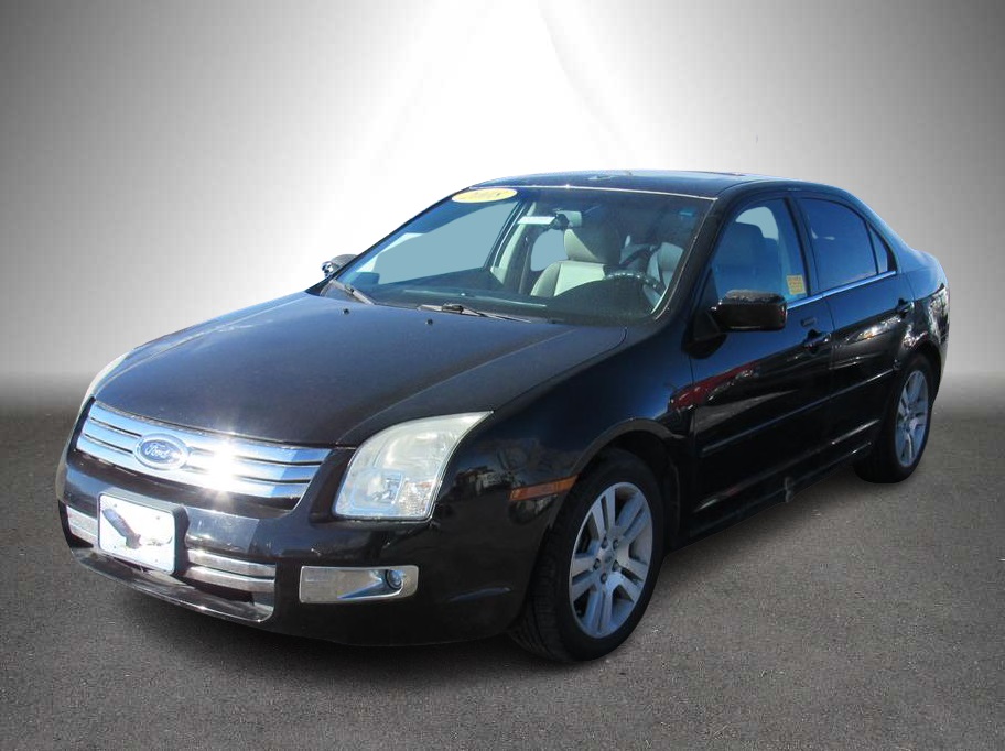 2008 Ford Fusion from Eagle Valley Motors Fernley