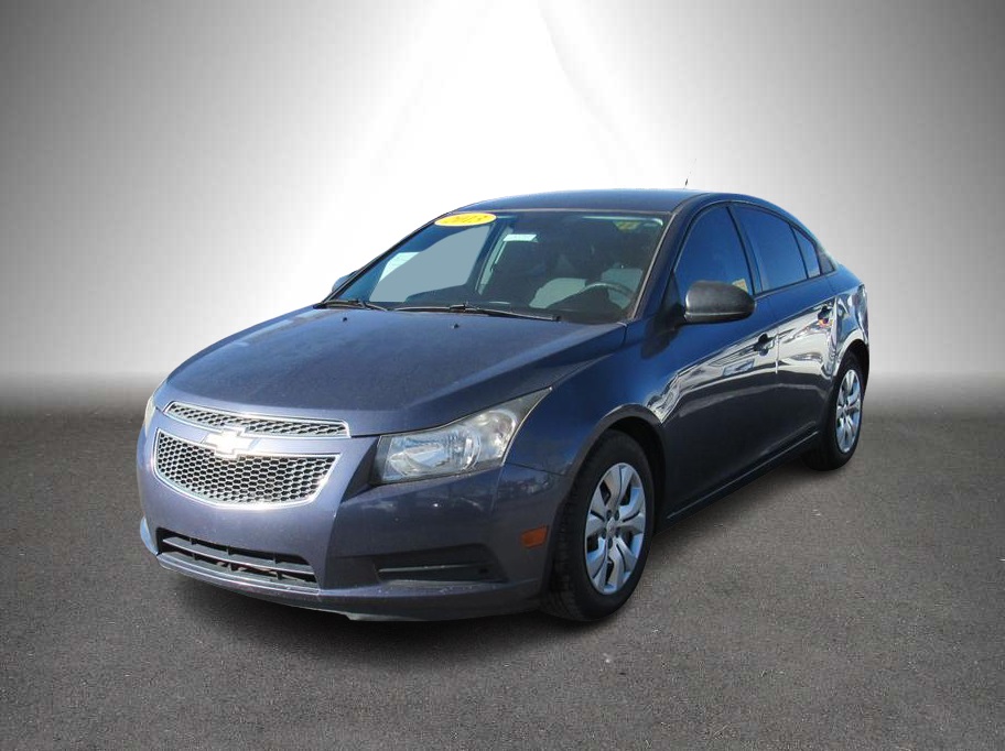2013 Chevrolet Cruze from Eagle Valley Motors Fernley