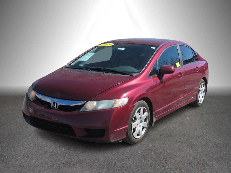 2010 Honda Civic from Eagle Valley Motors Fernley