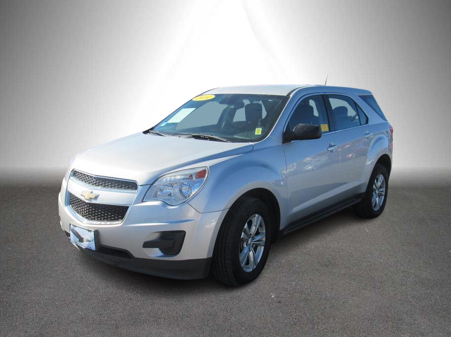 2014 Chevrolet Equinox from Eagle Valley Motors Fernley