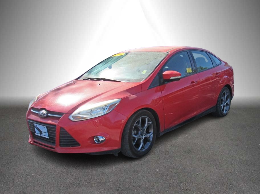 2014 Ford Focus from Eagle Valley Motors Fallon