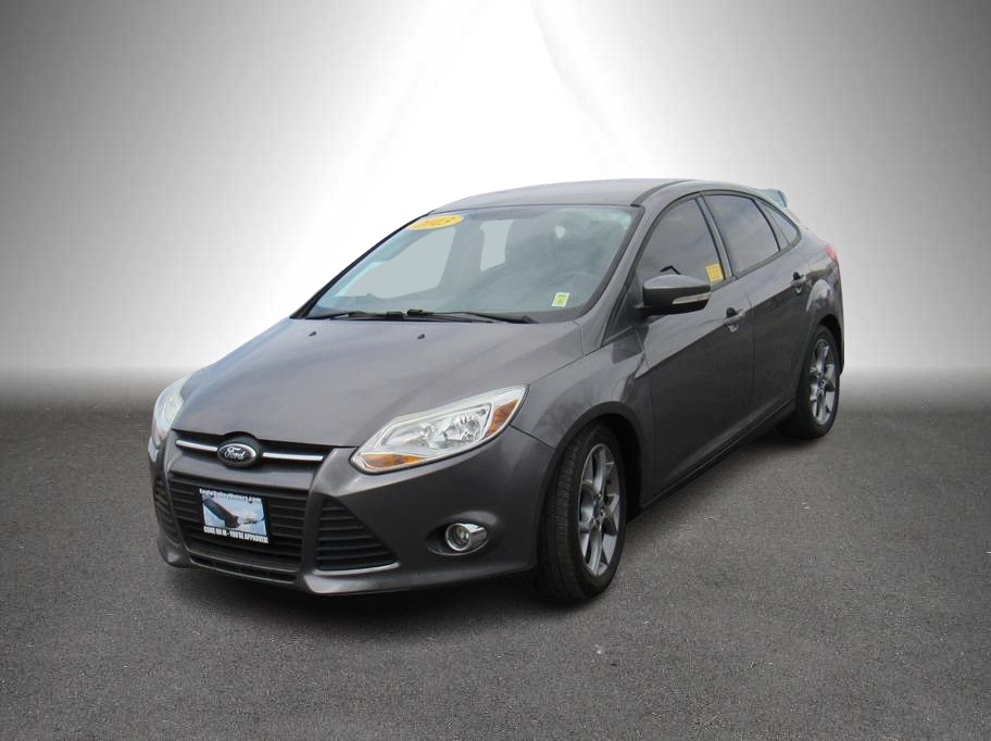 2013 Ford Focus from Eagle Valley Motors Carson