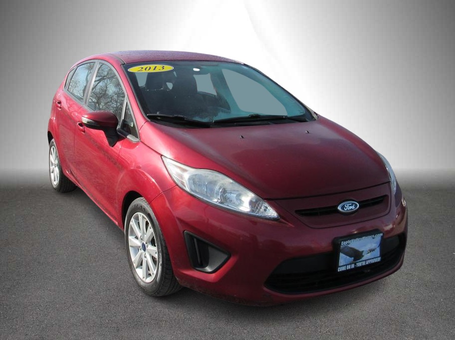 2013 Ford Fiesta from Eagle Valley Motors Carson