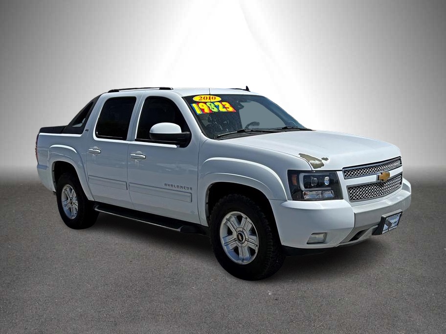 2010 Chevrolet Avalanche from Eagle Valley Motors Fernley