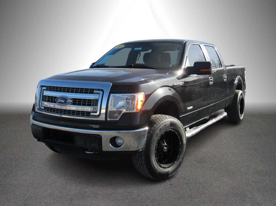 2013 Ford F150 SuperCrew Cab from Eagle Valley Motors Fallon