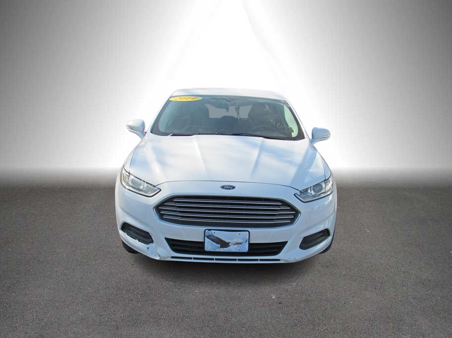 2014 Ford Fusion from Eagle Valley Motors Fernley