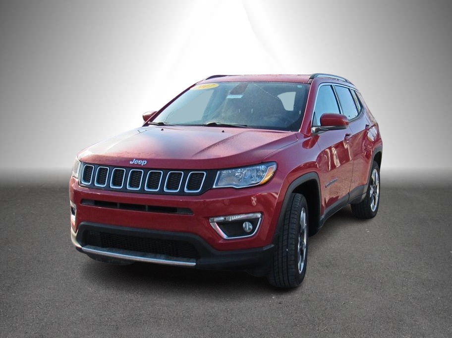 2017 Jeep Compass from Eagle Valley Motors Carson