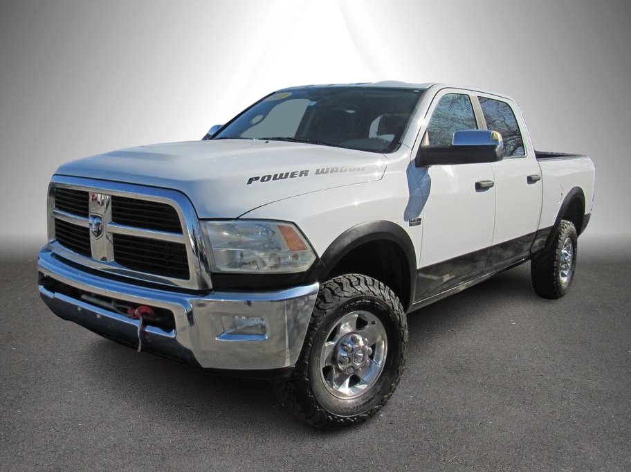 2011 Ram 2500 Crew Cab from Eagle Valley Motors Carson