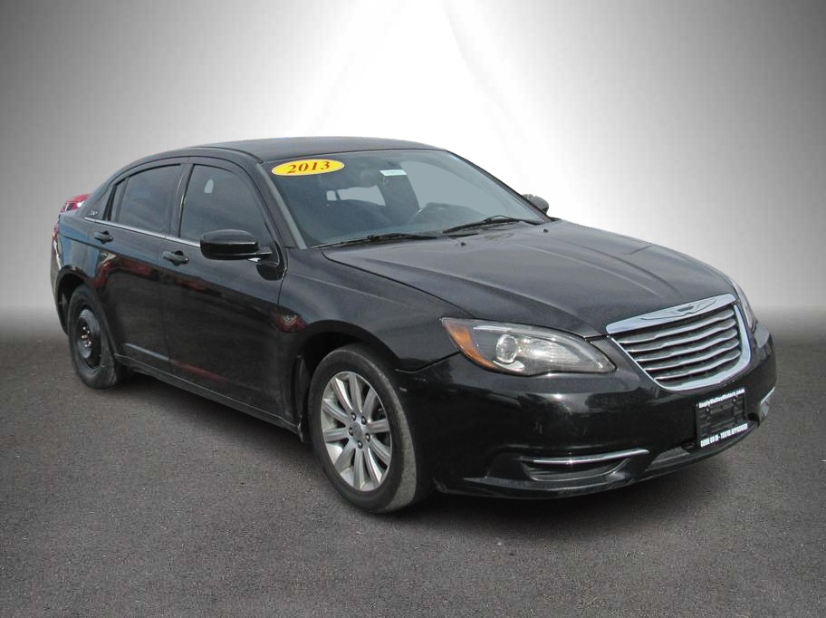 2013 Chrysler 200 from Eagle Valley Motors Carson