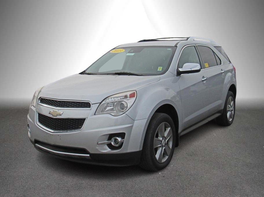 2013 Chevrolet Equinox from Eagle Valley Motors Fernley