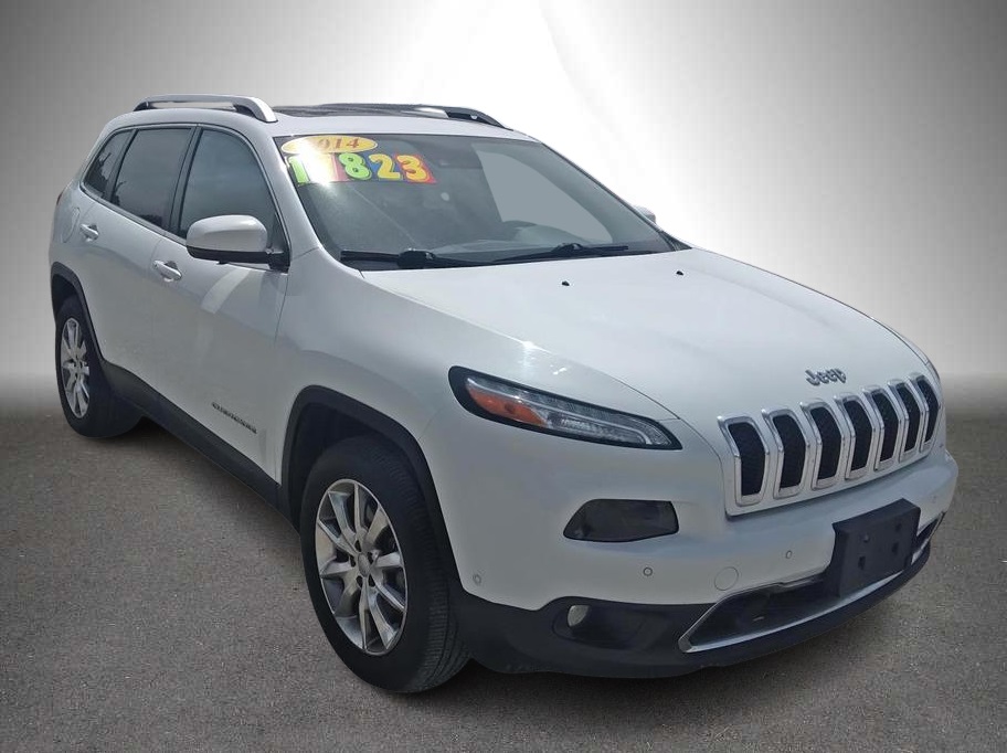 2014 Jeep Cherokee from Eagle Valley Motors Fernley