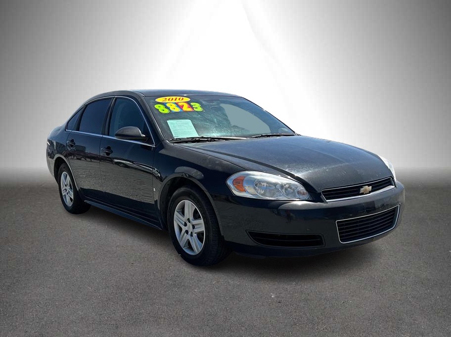 2010 Chevrolet Impala from Eagle Valley Motors Fernley