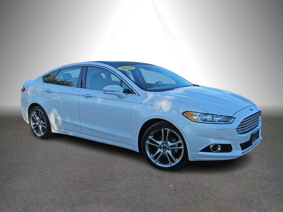 2013 Ford Fusion from Eagle Valley Motors Fernley