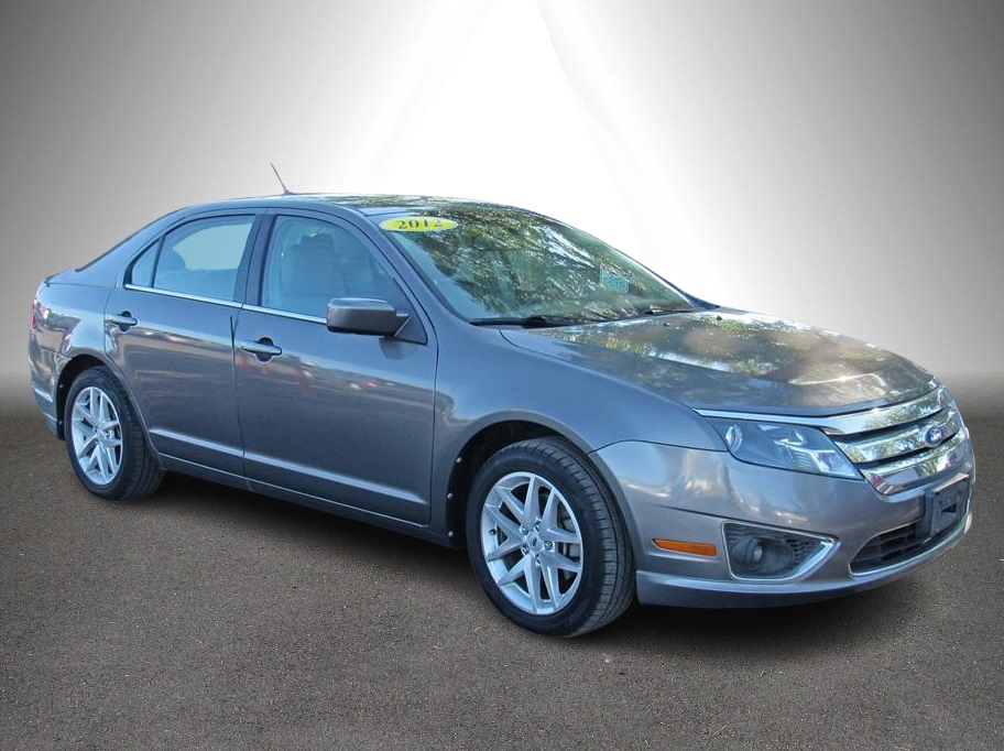 2012 Ford Fusion from Eagle Valley Motors Fallon