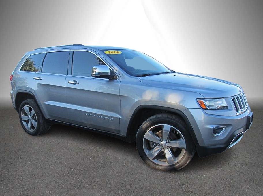 2014 Jeep Grand Cherokee from Eagle Valley Motors Fernley