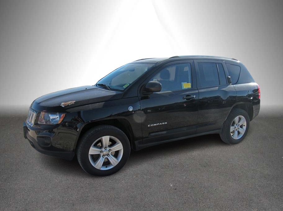 2014 Jeep Compass from Eagle Valley Motors Carson