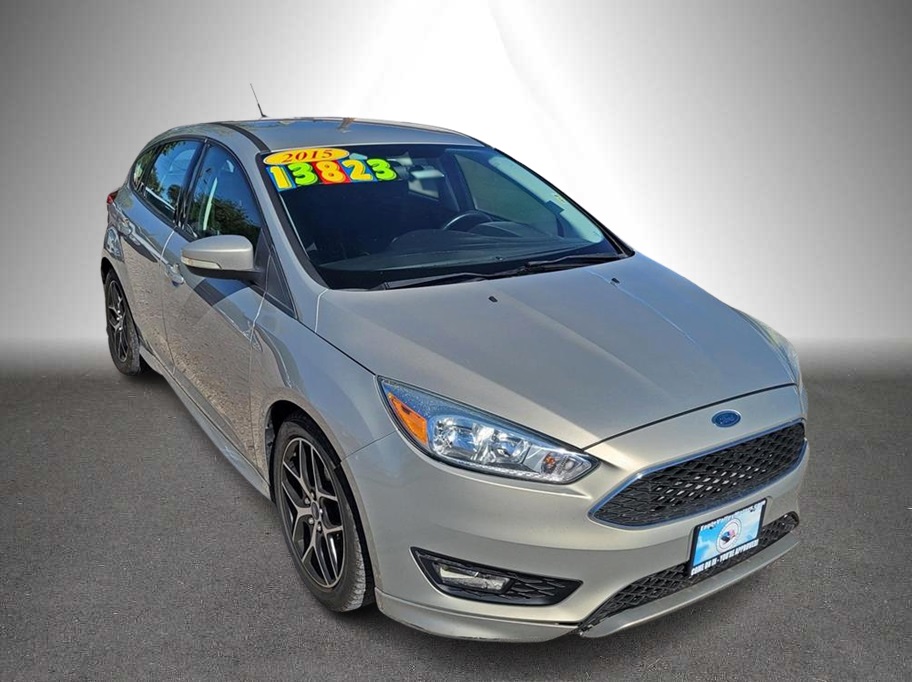 2015 Ford Focus from Eagle Valley Motors Fallon