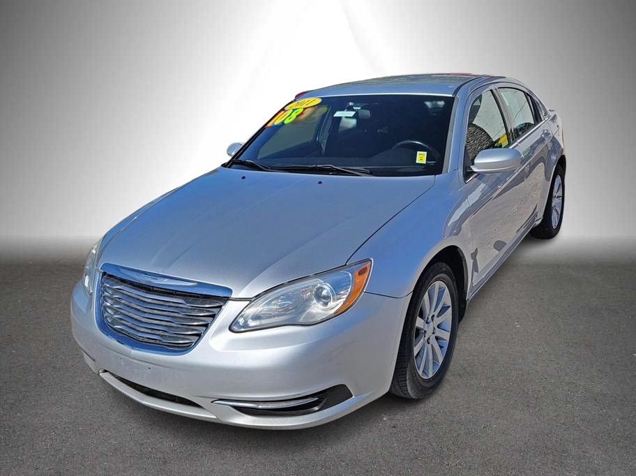 2011 Chrysler 200 from Eagle Valley Motors Carson