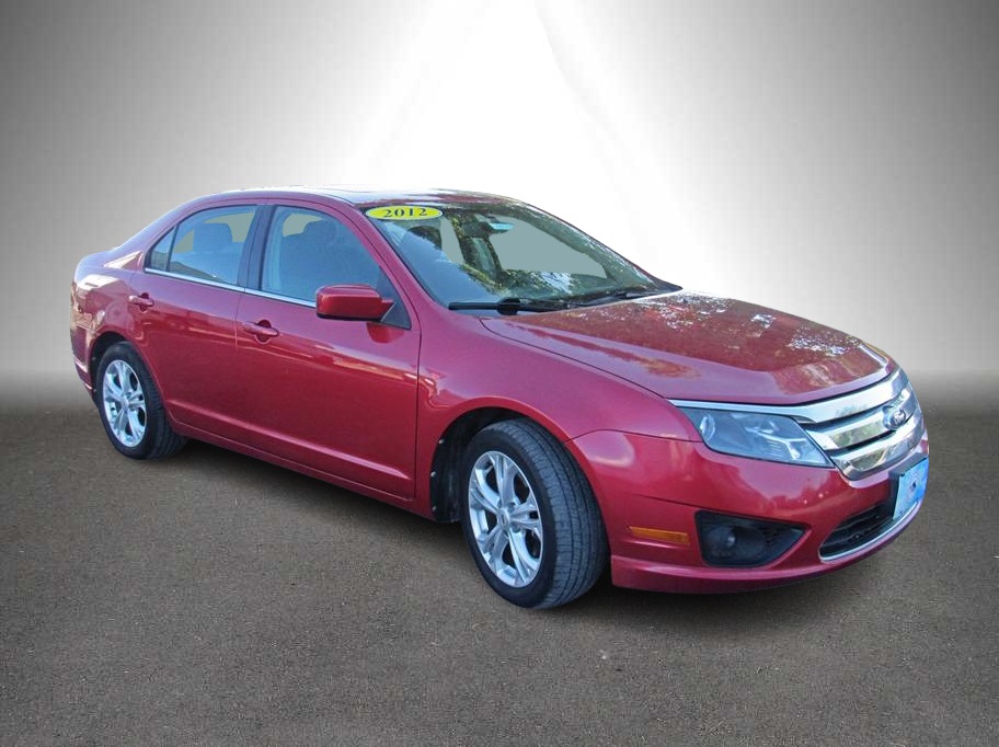 2012 Ford Fusion from Eagle Valley Motors Fernley
