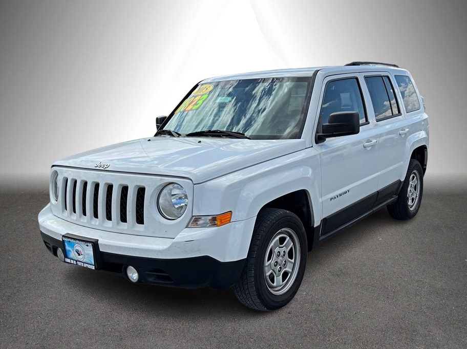 2015 Jeep Patriot from Eagle Valley Motors Fernley