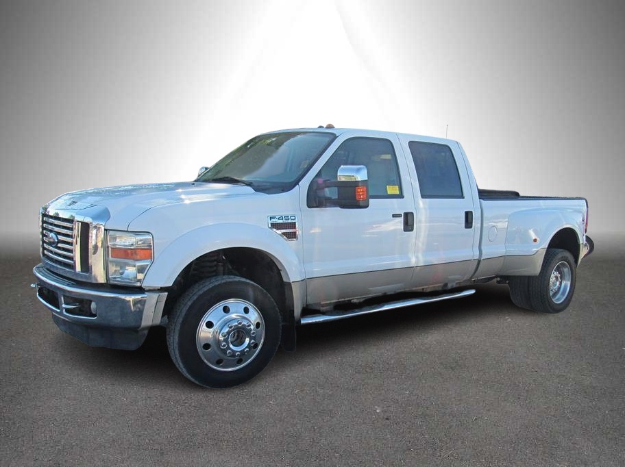 2008 Ford F450 Super Duty Crew Cab from Eagle Valley Motors Fallon