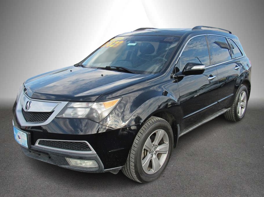 2010 Acura MDX from Eagle Valley Motors Carson